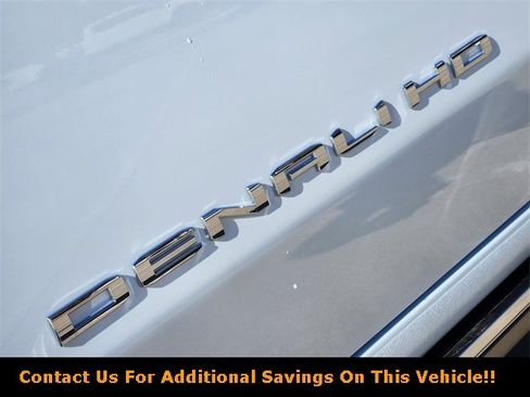 New 2026 GMC Sierra 2500 Denali Ultimate image 8