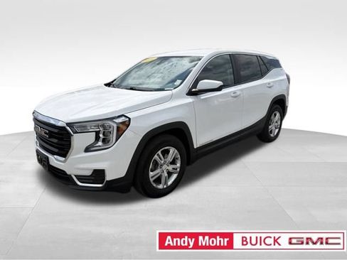 Used 2024 GMC Terrain SLE FWD image 5