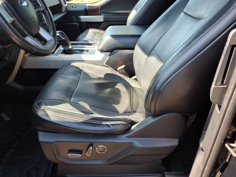Used 2016 Ford F150 Lariat AWD/4WD image 12