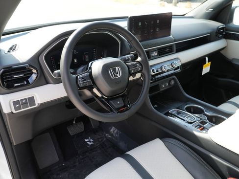 New 2026 Honda Passport TrailSport Elite image 16