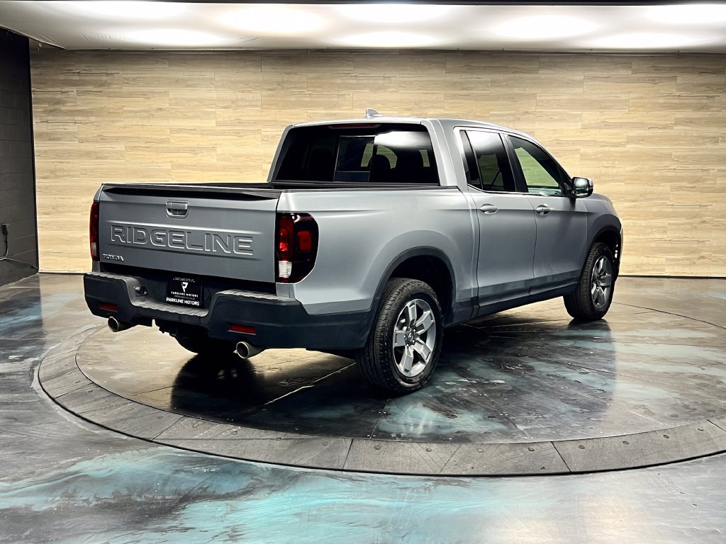 Used 2025 Honda Ridgeline RTL image 16