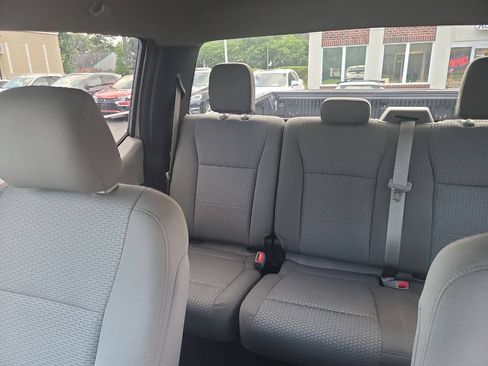Used 2017 Ford F150 XLT AWD/4WD image 23