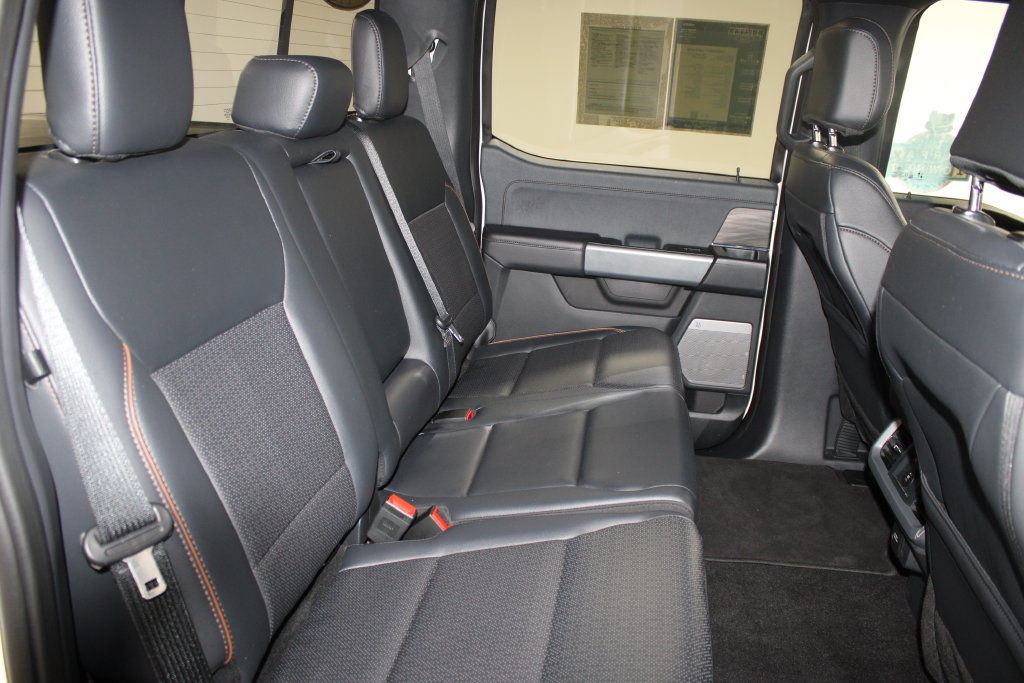 Used 2025 Ford F150 Lariat w/ Equipment Group 502A High AWD/4WD image 21