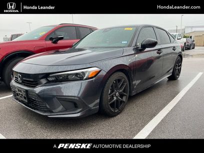 Used 2024 Honda Civic Sport