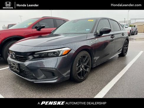 Used 2024 Honda Civic Sport image 1