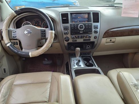 Used 2012 Nissan Armada Platinum image 8