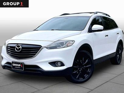Used 2015 MAZDA CX-9 Grand Touring w/ GT Technology Package