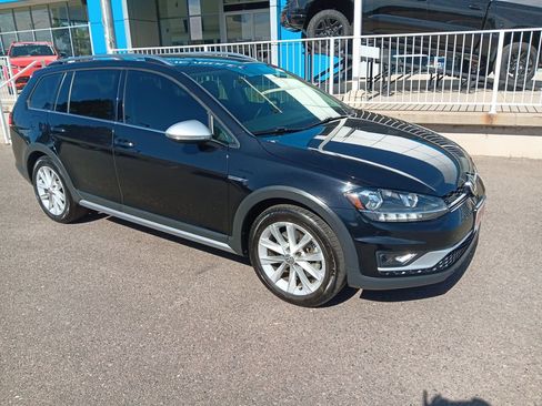 Used 2019 Volkswagen Golf Alltrack S AWD/4WD image 7