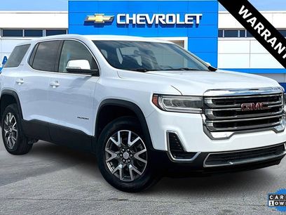 Used 2023 GMC Acadia SLE