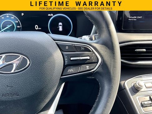 Used 2022 Hyundai Santa Fe SEL w/ Convenience + Premium Package AWD/4WD image 25