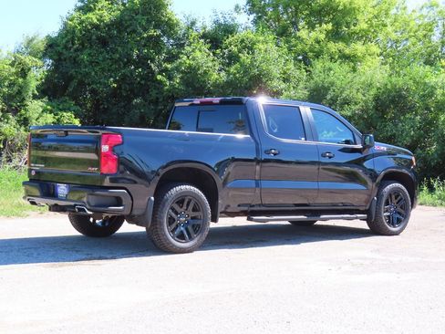 Used 2024 Chevrolet Silverado 1500 RST w/ Convenience Package II AWD/4WD image 3