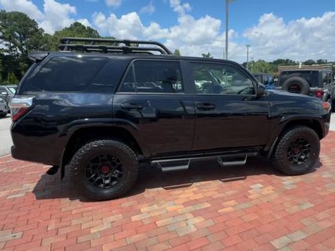 Used 2021 Toyota 4Runner TRD Pro AWD/4WD image 3