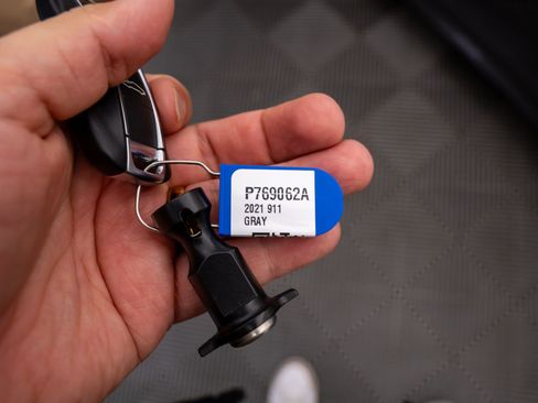 Certified 2021 Porsche 911 Targa 4S image 30