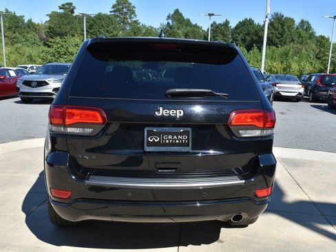 Used 2021 Jeep Grand Cherokee Limited AWD/4WD image 13