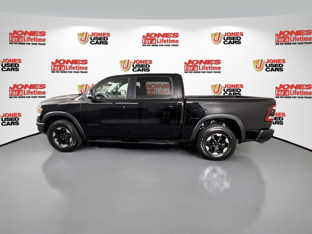 Used 2020 RAM 1500 Rebel w/ Rebel Level 2 Equipment Group AWD/4WD image 14