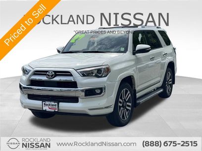 Used 2022 Toyota 4Runner Limited