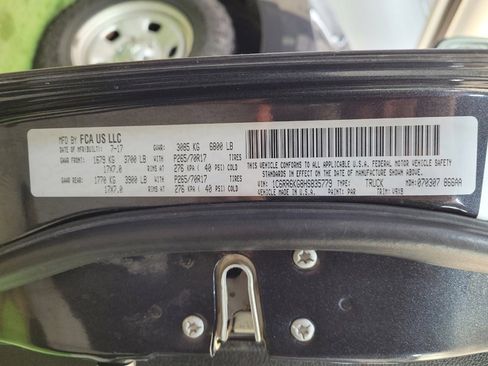 Used 2017 RAM 1500 Tradesman w/ Popular Equipment Group image 33