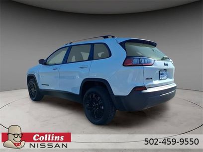Used 2023 Jeep Cherokee Altitude Lux