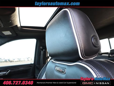 Used 2023 GMC Sierra 1500 AT4X image 39