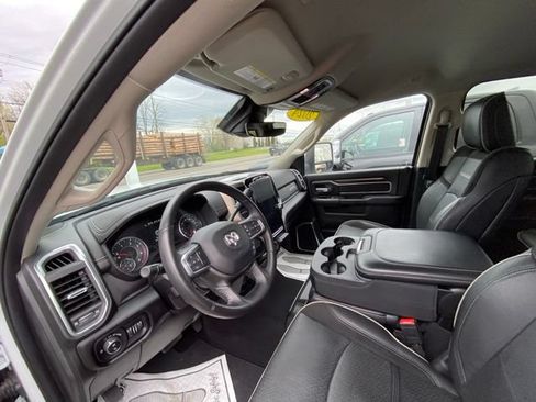 Used 2024 RAM 2500 Laramie w/ Safety Group AWD/4WD image 15