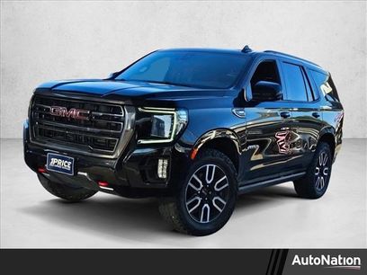 Used 2022 GMC Yukon AT4 w/ AT4 Premium Plus Package