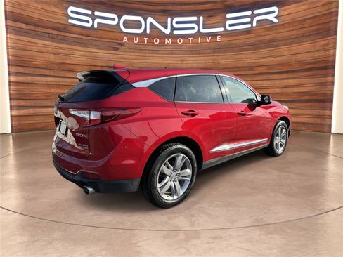 Used 2019 Acura RDX AWD w/ Advance Package image 7
