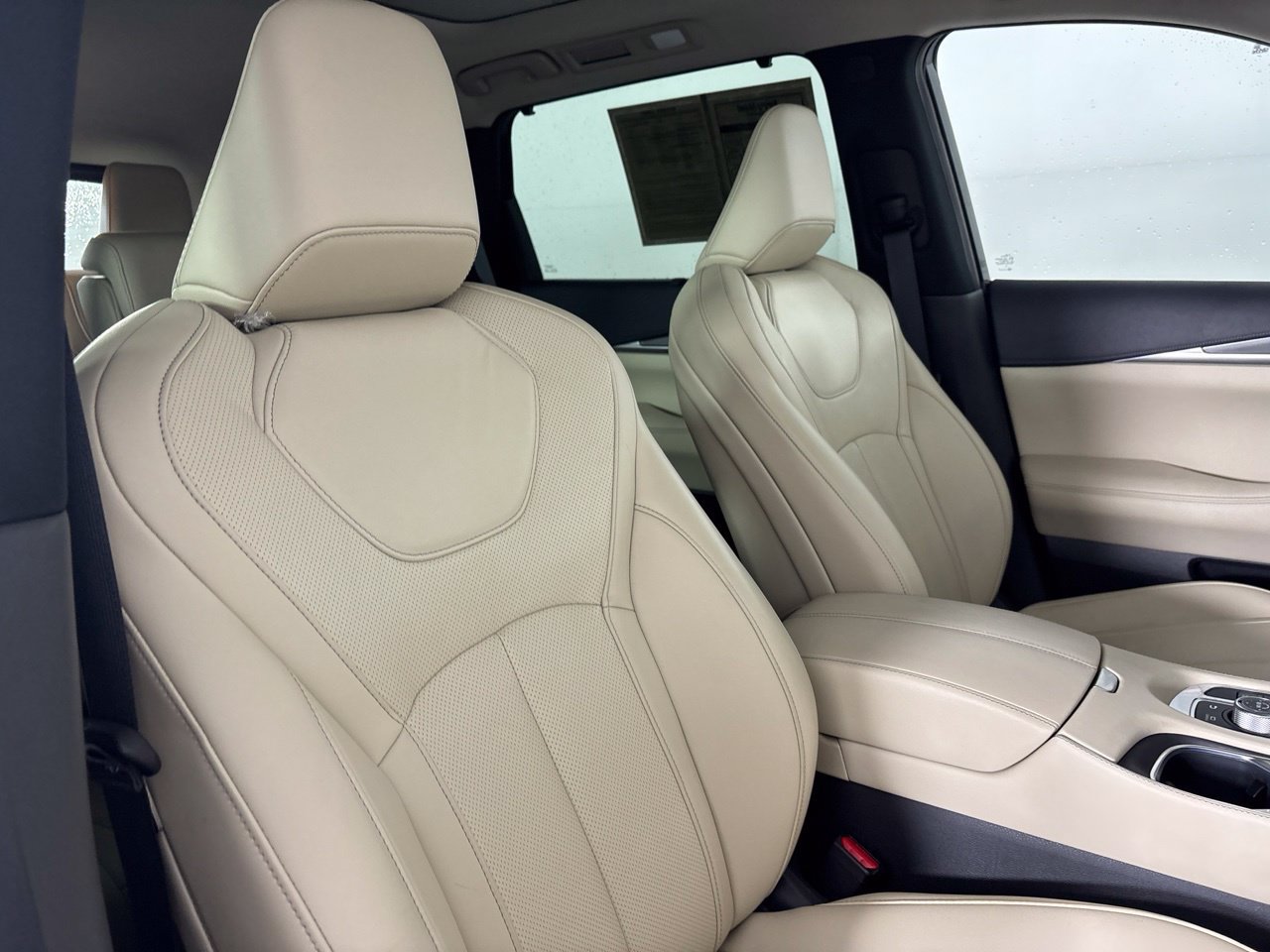 Used 2023 INFINITI QX60 Luxe w/ Cargo Package AWD/4WD image 33