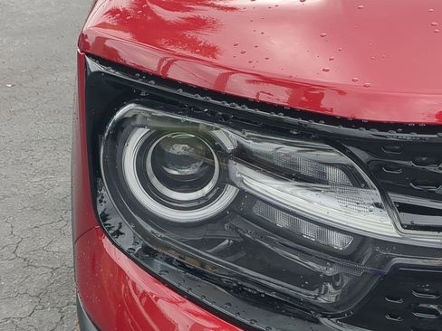 New 2025 Ford Bronco Sport Outer Banks w/ Outer Banks Tech Package+ image 10