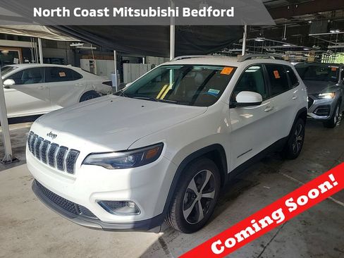 Used 2019 Jeep Cherokee Limited FWD image 1