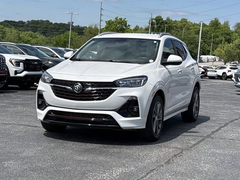Used 2021 Buick Encore GX Select w/ Sport Touring Package FWD image 13