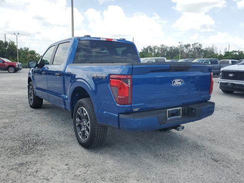 New 2025 Ford F150 STX w/ Equipment Group 200A image 8