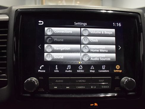 Certified 2023 Nissan Frontier PRO-4X w/ Technology Package AWD/4WD image 22