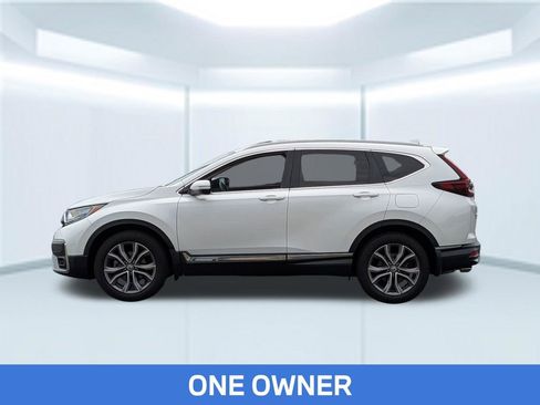 Used 2022 Honda CR-V Touring image 2