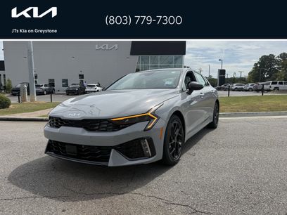 New 2026 Kia K5 GT-Line