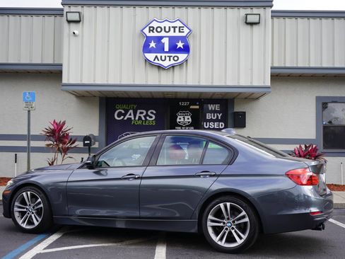 Used 2015 BMW 328i Sedan w/ Premium Package RWD image 3