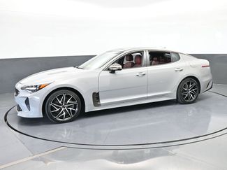 Used 2022 Kia Stinger GT-Line w/ Sun & Sound Package video 2