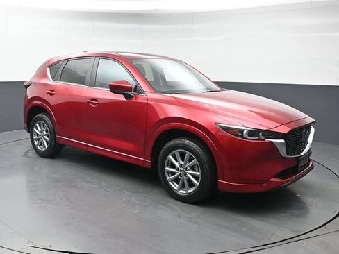 Used 2024 MAZDA CX-5 AWD 2.5 S w/ Select Package image 1