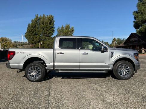 New 2025 Ford F150 XLT w/ Equipment Group 302A MID image 7