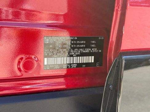 Used 2023 Toyota RAV4 SE w/ Weather & Moonroof Package image 75