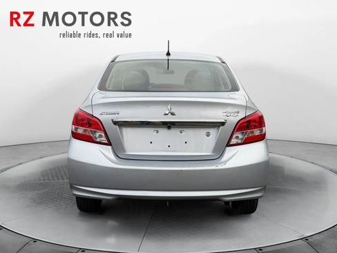 Used 2019 Mitsubishi Mirage G4 ES image 4