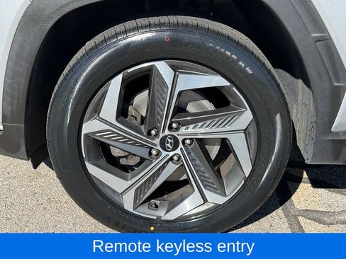 Used 2022 Hyundai Tucson SEL w/ Convenience + Premium Package AWD/4WD image 10