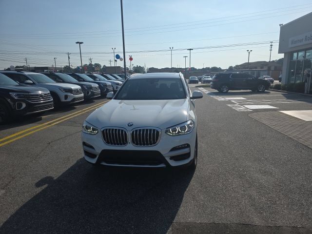 Used 2021 BMW X3 xDrive30e w/ Premium Package AWD/4WD image 10