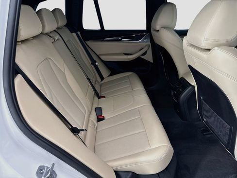 Certified 2024 BMW X3 sDrive30i w/ Premium Package RWD image 21