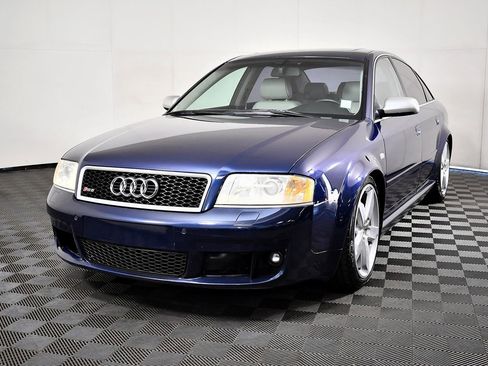 Used 2003 Audi RS 6 image 3