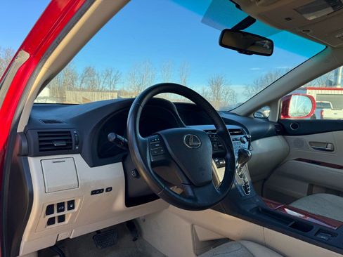 Used 2011 Lexus RX 350 2WD w/ Premium Pkg image 14