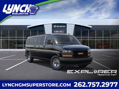 New 2025 GMC Savana 2500 Extended w/ Driver Convenience Package