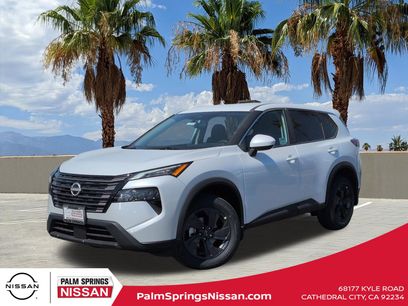 New 2026 Nissan Rogue SV