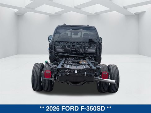 New 2026 Ford F350 XL w/ XL Chrome Package AWD/4WD image 7