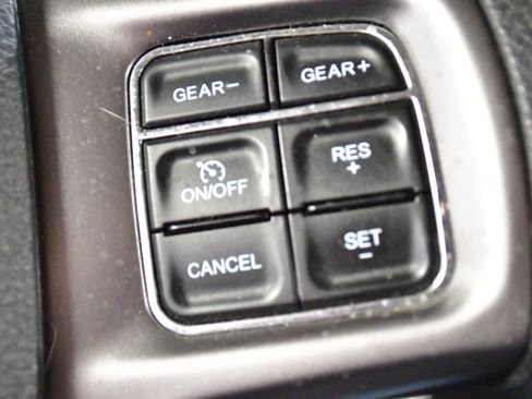 Used 2023 RAM 1500 Classic SLT w/ Trailer & Traction Group image 35