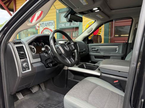 Used 2016 RAM 2500 Big Horn AWD/4WD image 15